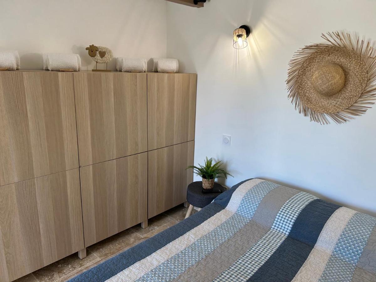 Studio A La Ferme Villa Arles Exterior foto